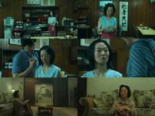 充滿愛的虛無的淒涼眼神… 增添《帕凡》分量的李鳳蓮的內功