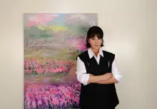 Solbi (Kwon Ji-an) to Hold Solo Exhibition 'Humming Road' at Gallery Wi Cheongdam from March 4