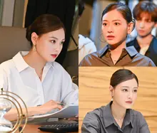 Kim Jae-kyung Expands Acting Horizons with Japanese Drama 'DREAM STAGE'... Transforms into Charismatic Producer
