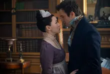 《布里奇頓》 第四季 第二部分，今天（26日）在Netflix公開... 本尼迪克特與索菲的深厚浪漫預告