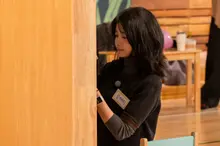Kim Tae-ri Challenges Herself as a Theater Teacher... Revealing Strong Sense of Responsibility in 'After School Teacher Tae-ri'