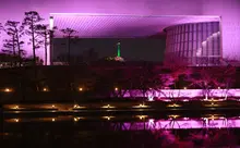 [Photo &] National Museum of Korea Drenched in Pink... BLACKPINK, K-Pop's First 'Epic Collaboration'