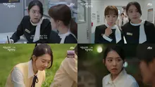 Kim So-hye Transforms into a Passionate Intern... Chemistry with Han Ji-min in 'The Practical Guide to Love'