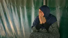 特朗普，看看描绘战争与暴力惨状的纪录片《无其他土地》今天上映！