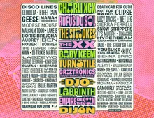 「舊金山的夏天，傳說聚集」... 查理 XCX·The Strokes，'2026 Outside Lands' 確定成為主唱