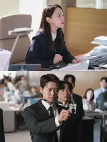 tvN 新土日劇《秘密的感謝》，4月25日首播... 申惠善·孔明主演