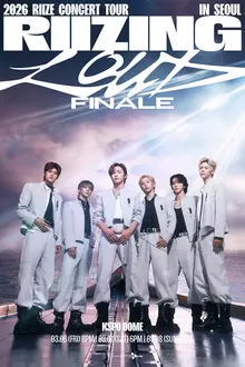 RIIZE Holds First World Tour Finale 'RIIZING LOUD' at Seoul KSPO Dome for Three Days