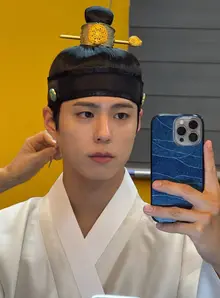 Park Bo-gum X Director Kim Han-min 'Sword: The Sword of Godomakhan' Crank In