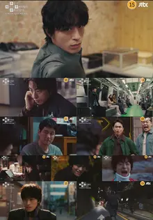 具教換·高潤晶主演的JTBC《莫扎姆莎》，4月18日首播