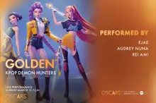 Netflix《K-Pop惡魔獵人》，奧斯卡頒獎典禮引發關注…OST《Golden》現場演出確定
