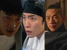 吳道煥X李相二 VS 鄭智薰！Netflix系列《獵犬們》第二季角色劇照公開