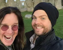Jack Osbourne Announces Birth of Daughter… ‘Ozzy Matilda’ Named After Late Ozzy Osbourne