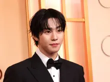 《K-Pop 鬼怪獵人》真宇登場...安孝燮，正式參加第98屆奧斯卡紅地毯