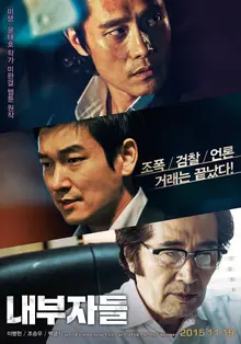 The Highest Grossing Film of All Time, 'The Insider', Returns as a Movie Trilogy!