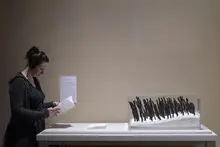 [文化&] 諾貝爾獎獲得者韓江（Han Kang）參加威尼斯雙年展… 展示以「不告別」為主題的裝置藝術作品