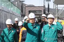 [Culture & Events] Mayor Oh Se-hoon Inspects Gwanghwamun Square Two Days Before BTS Concert... 