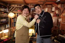 『カンホドンの街の書店』キム・ドヒョン、いじめを乗り越えてUFC伝説に…『夢のノート』を公開…カン・ホドンも思わず涙