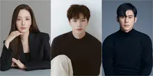 [Culture &] Romance After 15 Years… Go Soo Joins Park Min-young and Yook Sung-jae in “Nine to Six”