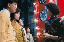 《胭脂扣》深度影評（二）：張國榮與梅艷芳正演繹《鴛鴦拐掙》之際的感動