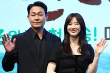 [照片&] 朴成雄＆李秀敬出席《心雨綿連理》製作發表會現場，「找到真正的家人」