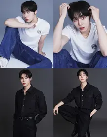 Choo Young-woo Unveils a New Profile… Next Project Is a Romance Drama With Kim So-hyun