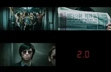 'BTS', Perfect Homage to the Film 'Oldboy'... The Second Chapter That Dominates Global Charts