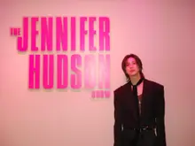 TAEMIN Makes a Surprise Appearance on America’s “The Jennifer Hudson Show”… Standing Shoulder to Shoulder With Charlie Puth and Zendaya
