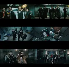 原本殺人犯男孩致敬BTS…留鬚的V、手拿搔背神器（孝子手）〈2.0〉MV奇景場面