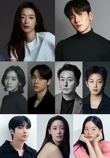 全智賢X池昌旭相遇…JTBC《人間X九尾狐》2027年播出