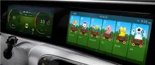 Hyundai’s Display Screen to Show “Pororo” and “ZanmangLoopy”… A New Paradigm for Mobility Entertainment