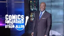 CBS Announces a Generation Shift in Late-Night Comedy... “The Late Show” Heads Out, and Byron Allen’s “Comics Unleashed” Arrives