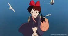‘Kiki’s Delivery Service’ Premier Release in IMAX Today, April 8! Top 3 Upgrade Highlights!