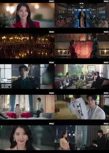《宮》之後的誕生？IU、邊佑錫「21世紀大君夫人」7.8%開局