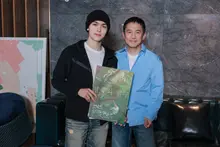 SEVENTEEN Vernon 與梁朝偉相遇……19 日預定出席《沉默的朋友》GV