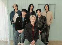 [Photo&] Xdinary Heroes’ Comeback: “Our Goal Is a White-Hair Band…We Want to Perform at the Olympic Opening Ceremony” Seongsu-dong Cafe Interview