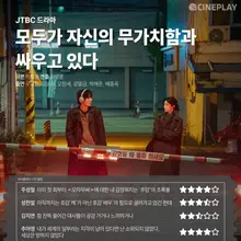 [TV Rating] Cineplay Reporter Ratings for the JTBC Drama “We Are All Trying Here”