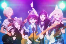 〈秋雅英的手風琴／音樂盒〉受傷青春的淨化儀式——「Girls Band Cry」的音樂們
