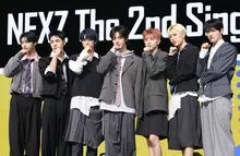 [Photo&] NEXZ Returns With Their Second Single Album “Mmchk”… “Carrying on Stray Kids’ Reputation” Single Album Release Showcase现场