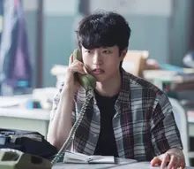 ‘The Scarecrow’ Ryu Hae-jun, a Promising Youngest Detective You Should Watch! Behind-the-Scenes Full of Passion Revealed!