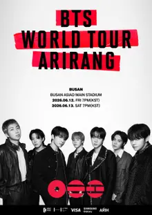 BTS「完全体」釜山公演、チケット発売と同時に「全席完売」… 3年8か月ぶりの凱旋