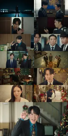 劉演錫《汽水》結局打中了…替父親洗清冤名　《神與法律事務所》7.6%完結