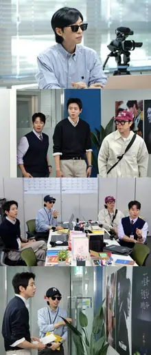 Yoo Jae-suk Makes PD Debut for Short Drama; Love Calls for Byeon Woo-seok, Casting of Kim Sung-kyun; Will Hwang Jung-min Appear?