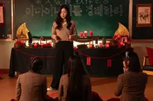 與其說是浪漫喜劇，不如說是恐怖喜劇！用笑聲拭去淚水的K-青少年電影《教學實習》影評與記者座談會直擊