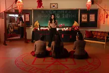 與其說是浪漫喜劇，不如說是恐怖喜劇！用笑聲拭去淚水的K-青少年電影《教學實習》影評與記者座談會直擊