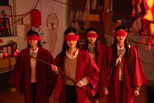 《校園實習》公開令人毛骨悚然又可愛的第二波報導劇照！