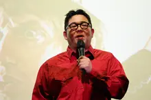 [Photo &] Padagnus’ Moon Sang-hoon Personally Imports Cannes Film Works…‘Nirvana the Band’ Opens on the 20th, Press Screening Site