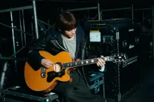 李承允攜手全球品牌 Epiphone 震撼推出「Signature Guitar（簽名吉他）」