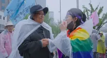 【專訪】從〈大人金長河〉到〈南泰嶺〉，廣場不斷進化。〈南泰嶺〉導演金賢智 ②