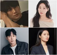 Jisung, Ha Yoon-kyung, Park Byung-eun, and Moon So-ri Cast in JTBC’s New Sat-Sun Drama ‘Apartment’… Set for First Broadcast in July