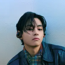 BTS V’s “Christmas Tree” Waits for a New Record—500 Million Spotify Streams